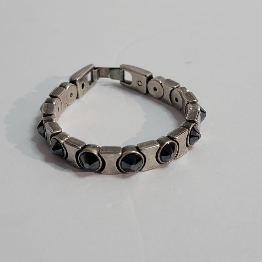Heet Rockstar Limited Edition Swarovski Crystal Bracelet